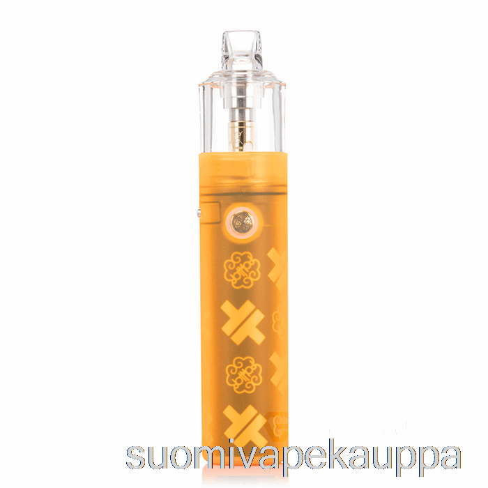 Vape Netistä Dotmod Dotstick Revo 35w Kit Oranssi